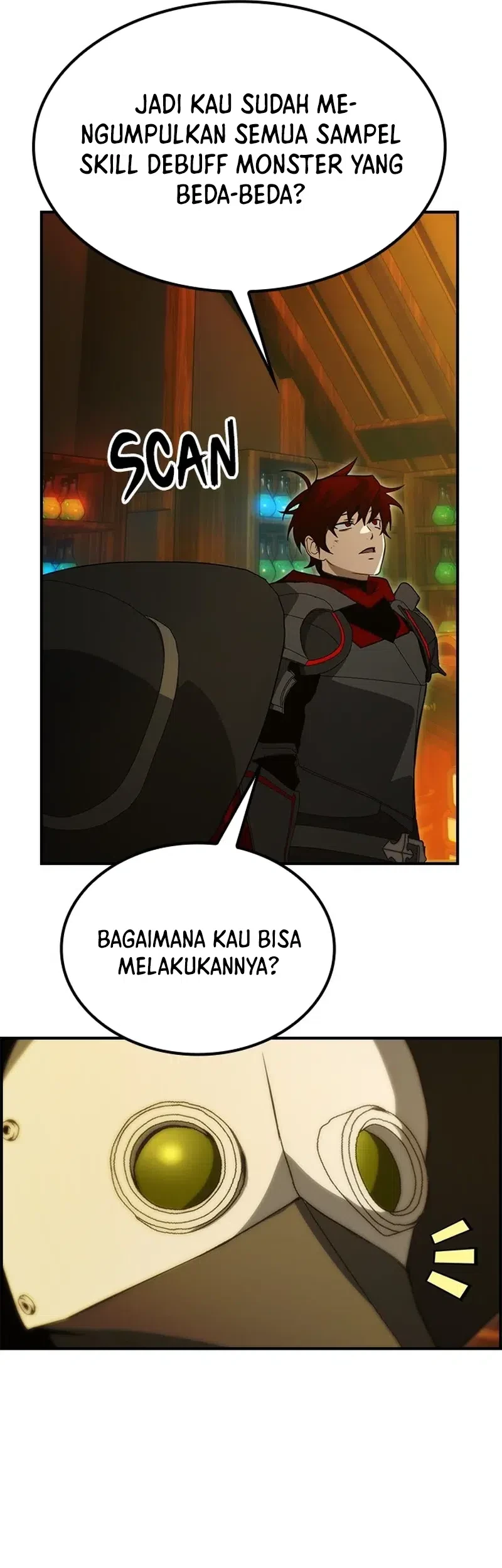 Bad Ending Maker Chapter 49 - halaman 21