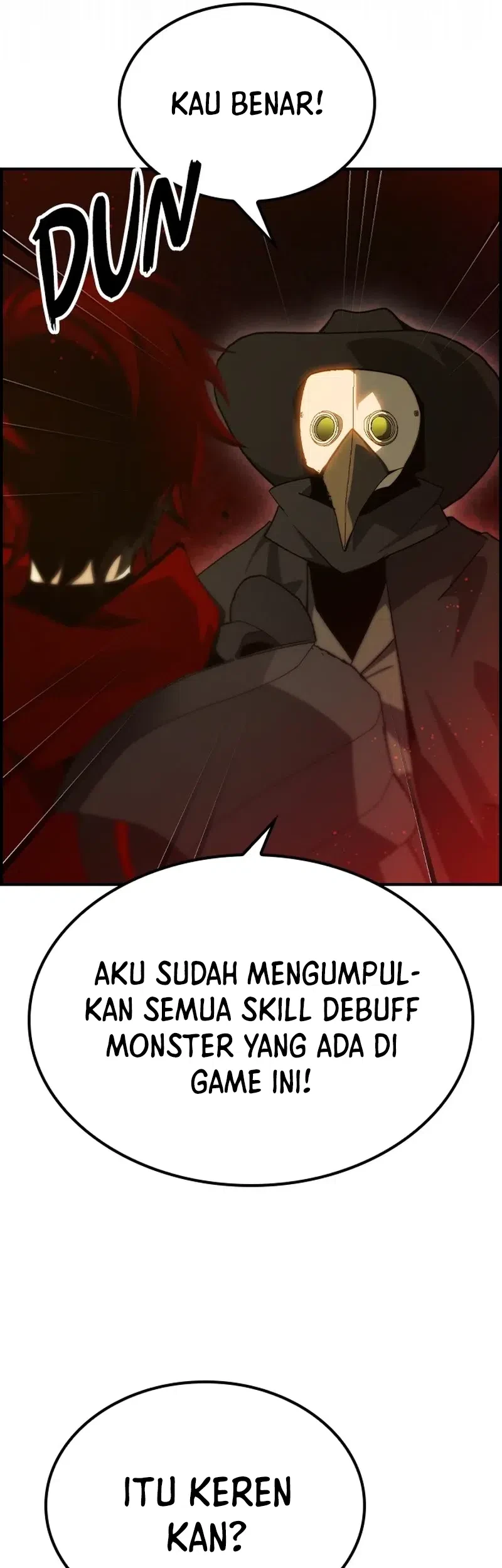 Bad Ending Maker Chapter 49 - halaman 23
