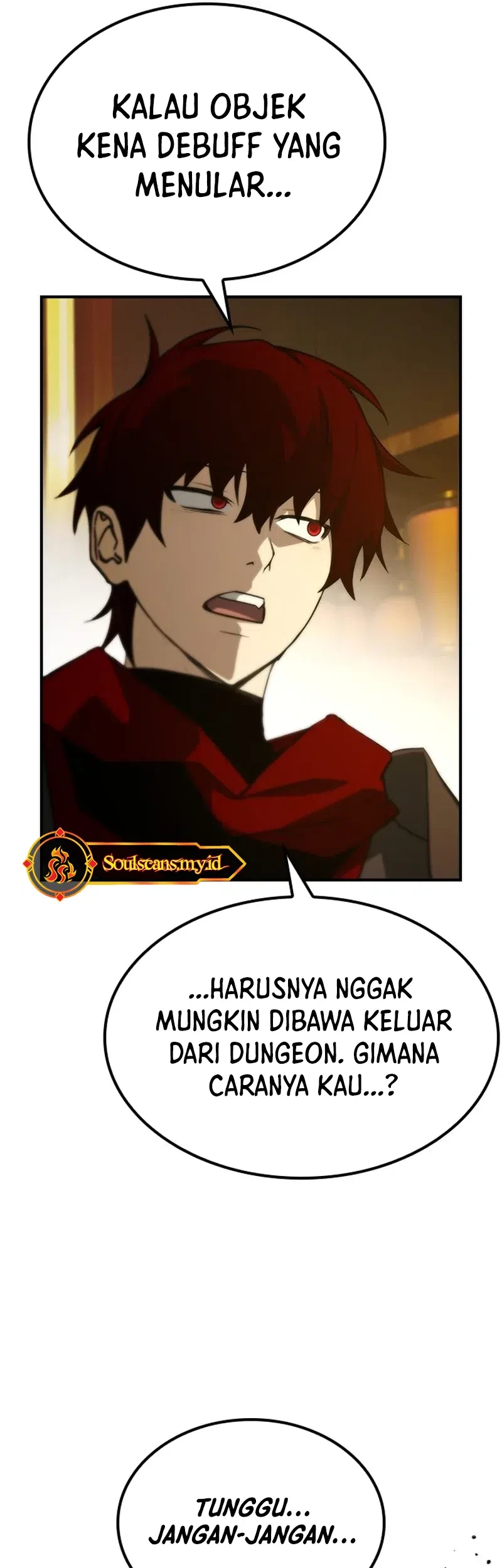 Bad Ending Maker Chapter 49 - halaman 25