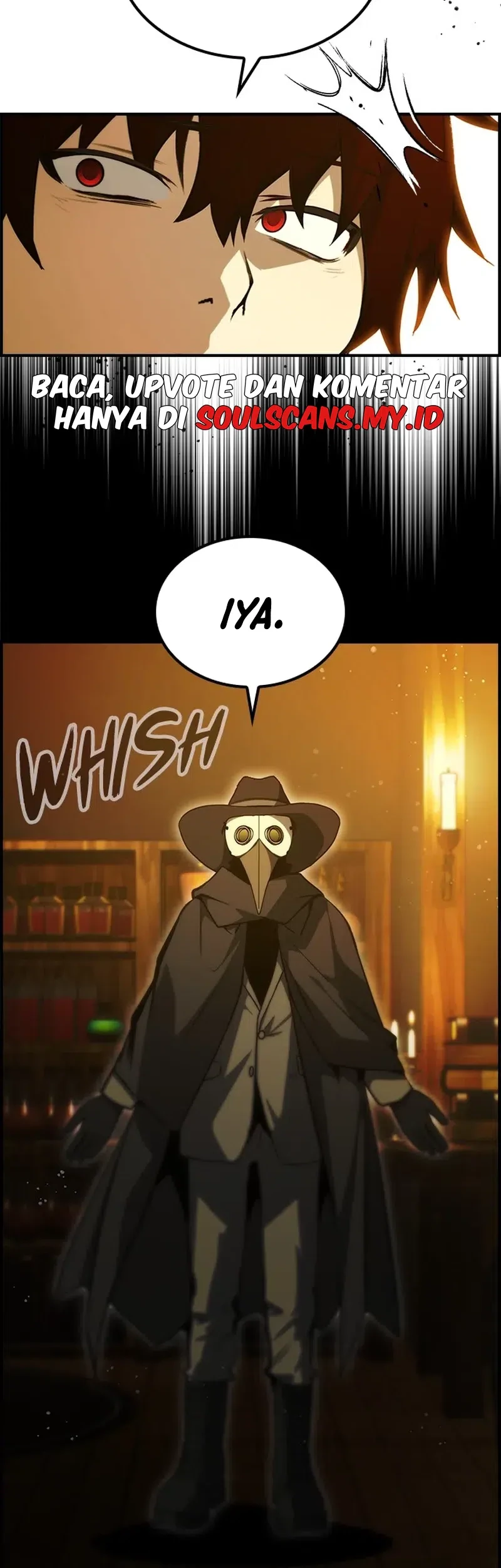 Bad Ending Maker Chapter 49 - halaman 26