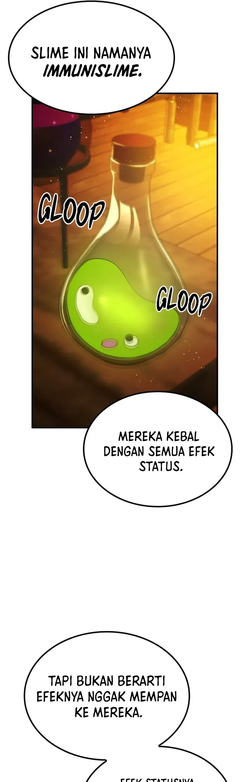 Bad Ending Maker Chapter 49 - halaman 31