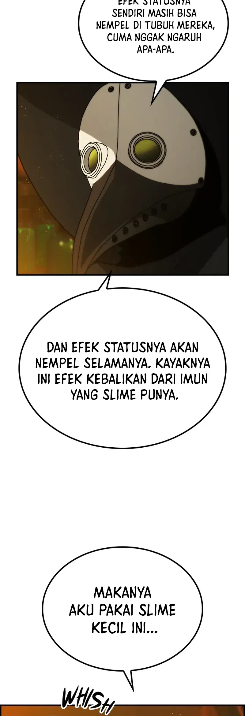 Bad Ending Maker Chapter 49 - halaman 32