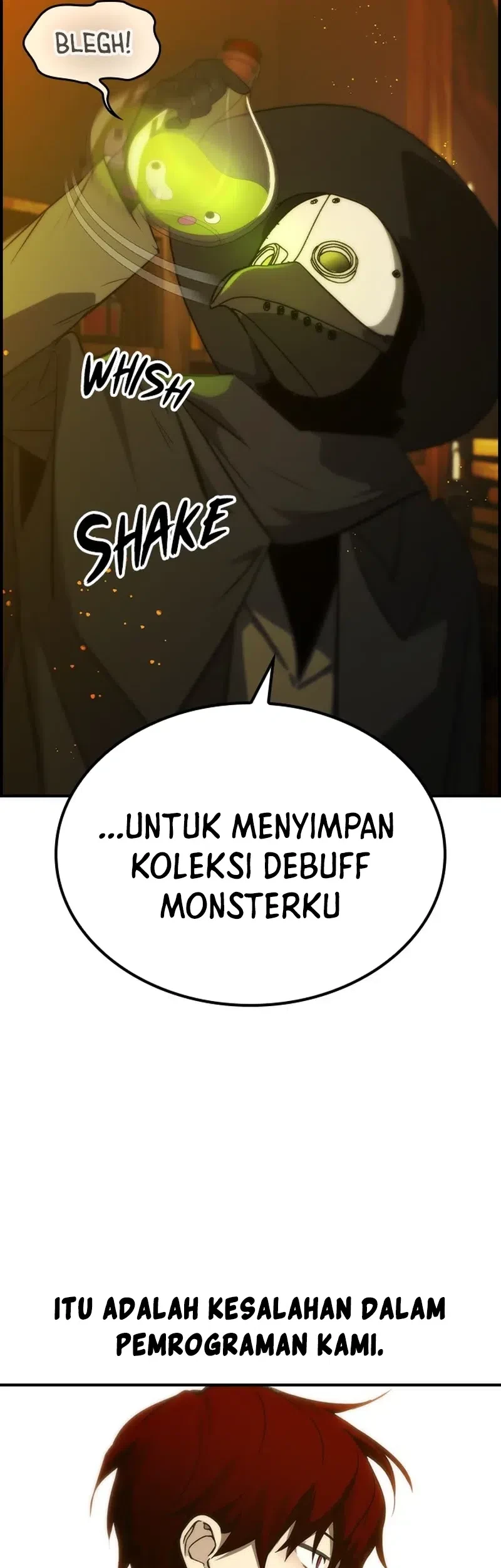 Bad Ending Maker Chapter 49 - halaman 33