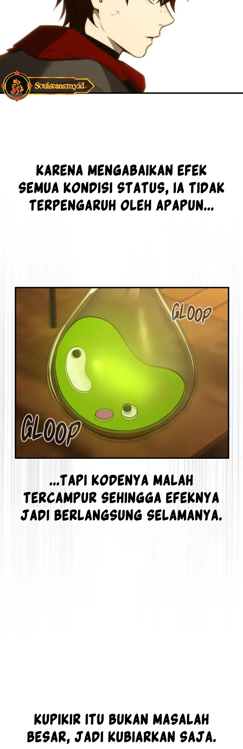 Bad Ending Maker Chapter 49 - halaman 34