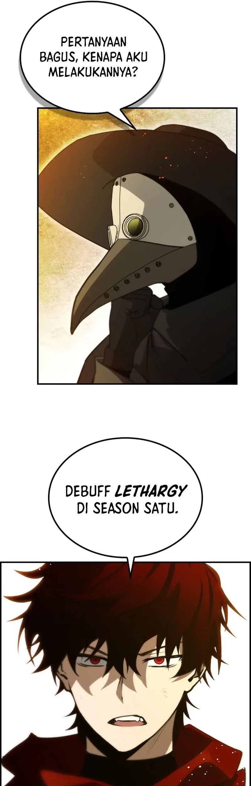 Bad Ending Maker Chapter 49 - halaman 37