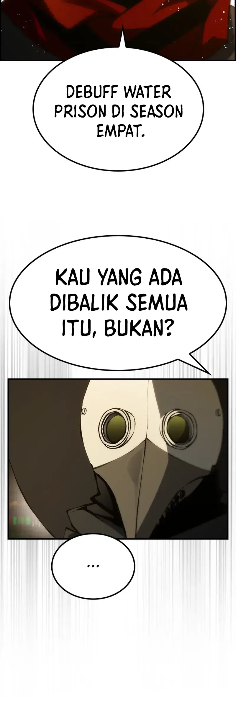 Bad Ending Maker Chapter 49 - halaman 38