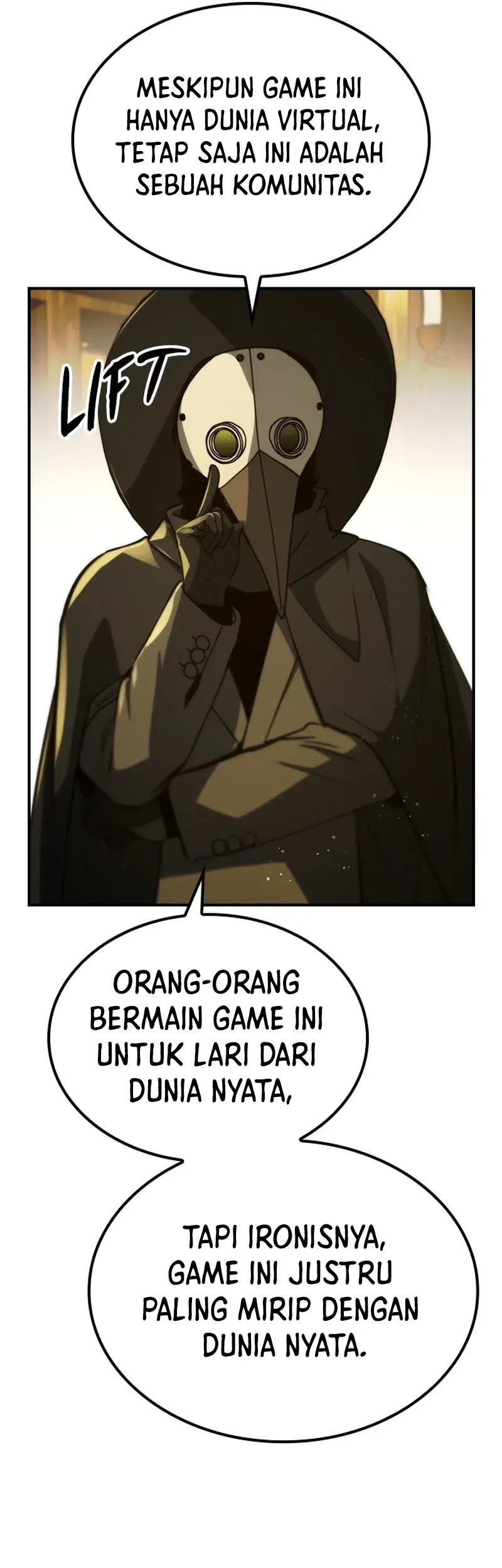 Bad Ending Maker Chapter 49 - halaman 39