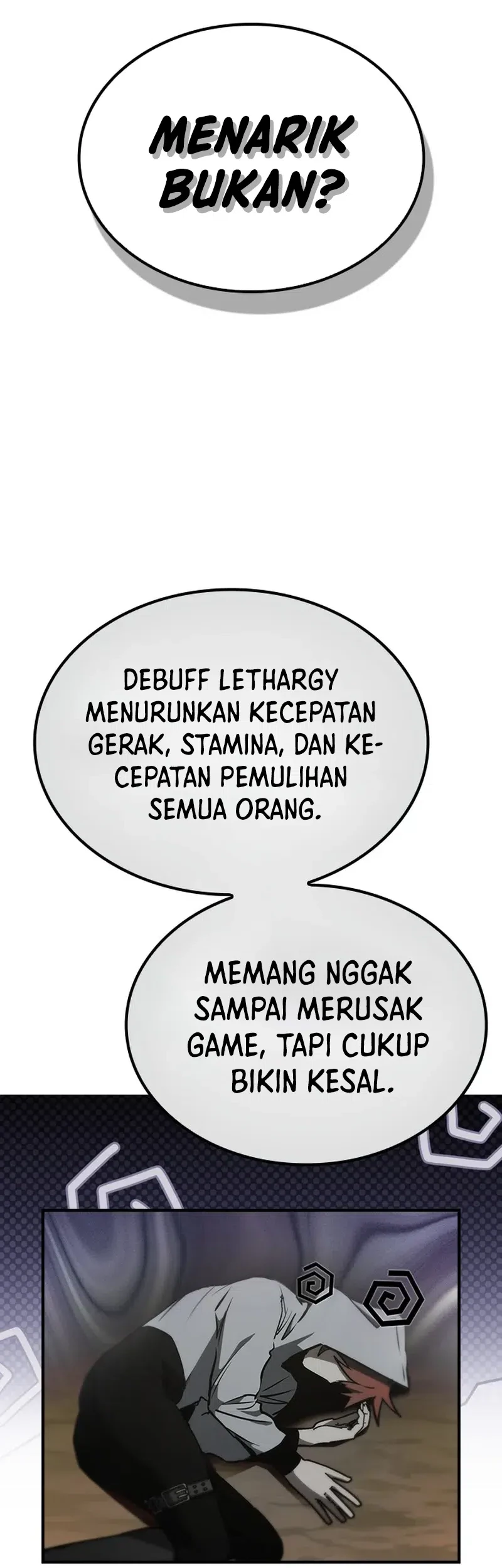 Bad Ending Maker Chapter 49 - halaman 40