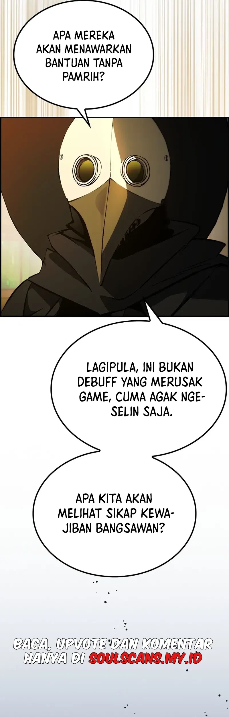 Bad Ending Maker Chapter 49 - halaman 43