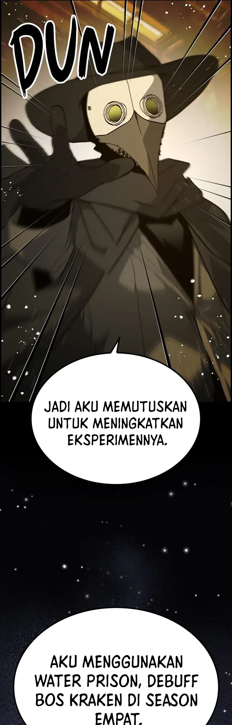 Bad Ending Maker Chapter 49 - halaman 47