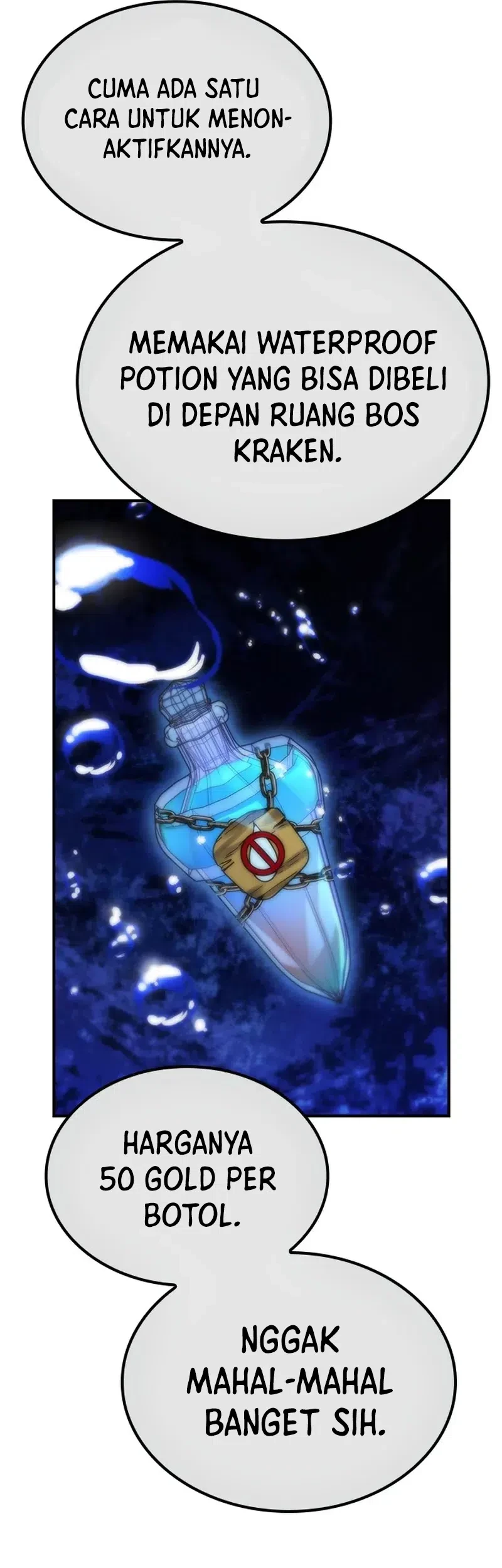Bad Ending Maker Chapter 49 - halaman 51
