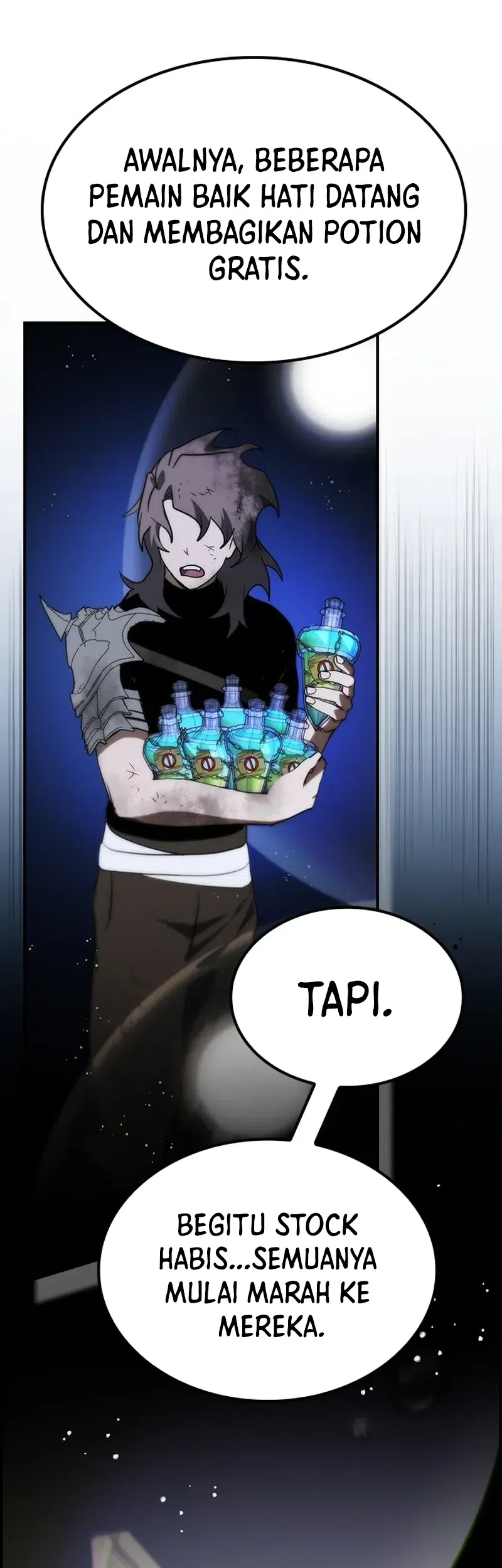 Bad Ending Maker Chapter 49 - halaman 53