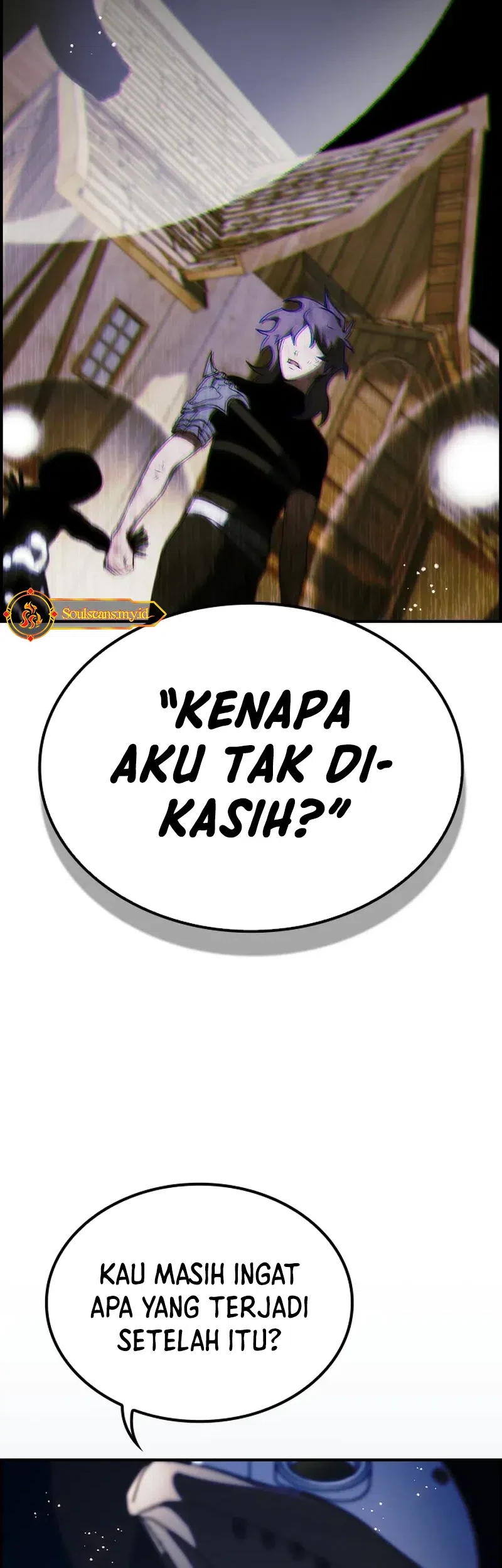 Bad Ending Maker Chapter 49 - halaman 54