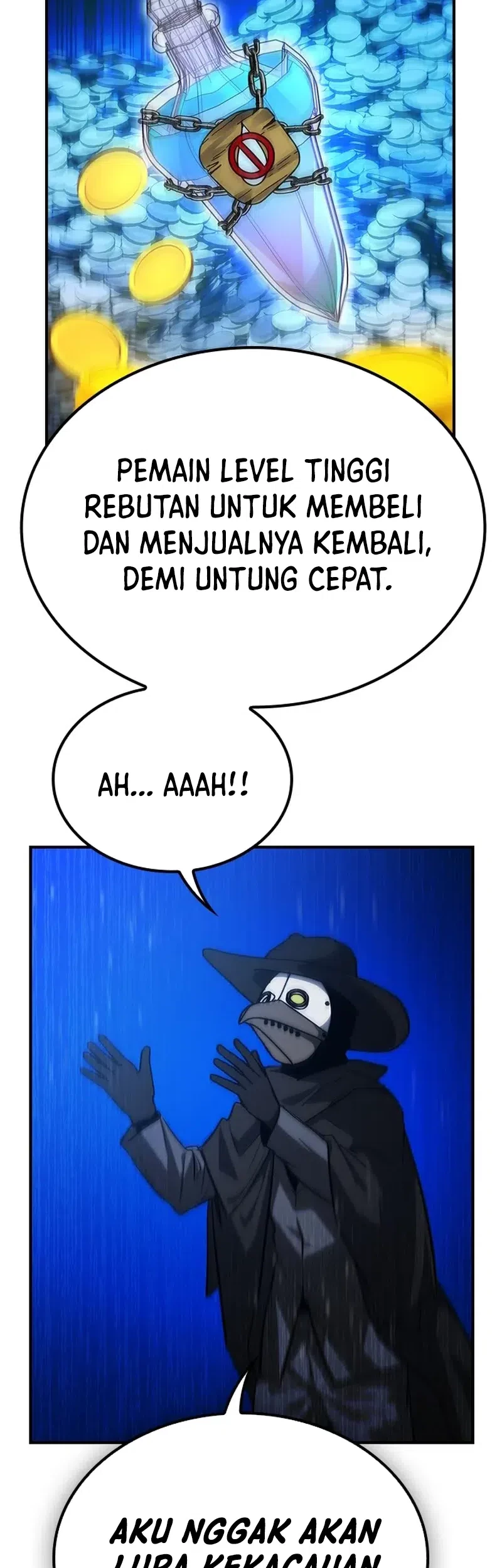 Bad Ending Maker Chapter 49 - halaman 56