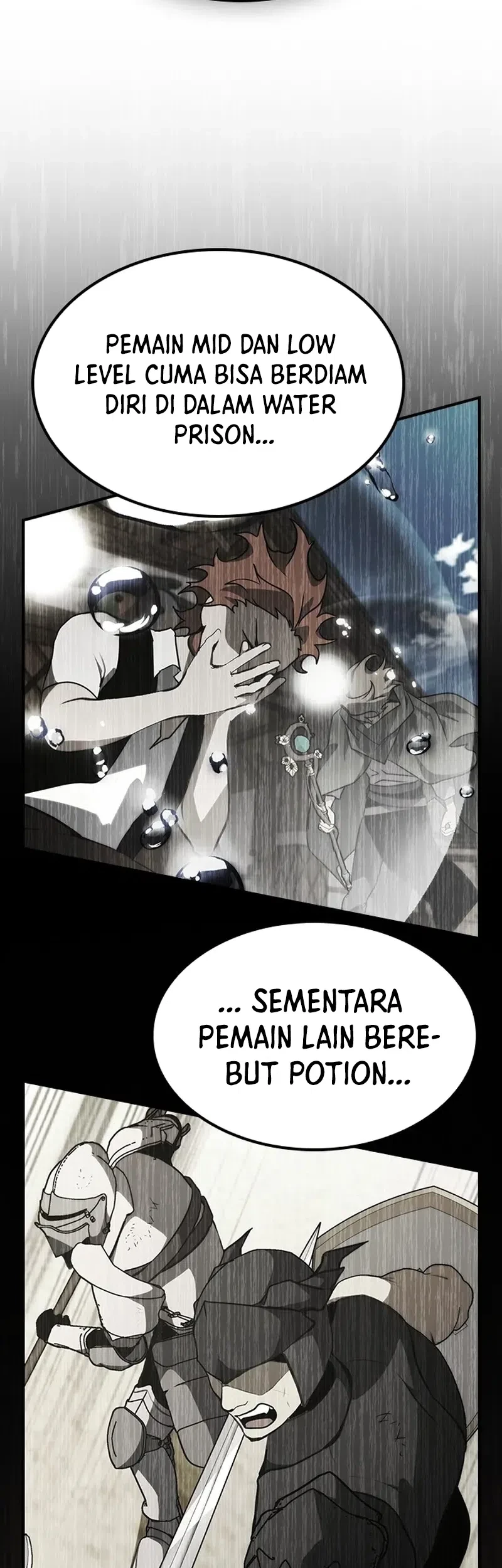Bad Ending Maker Chapter 49 - halaman 58
