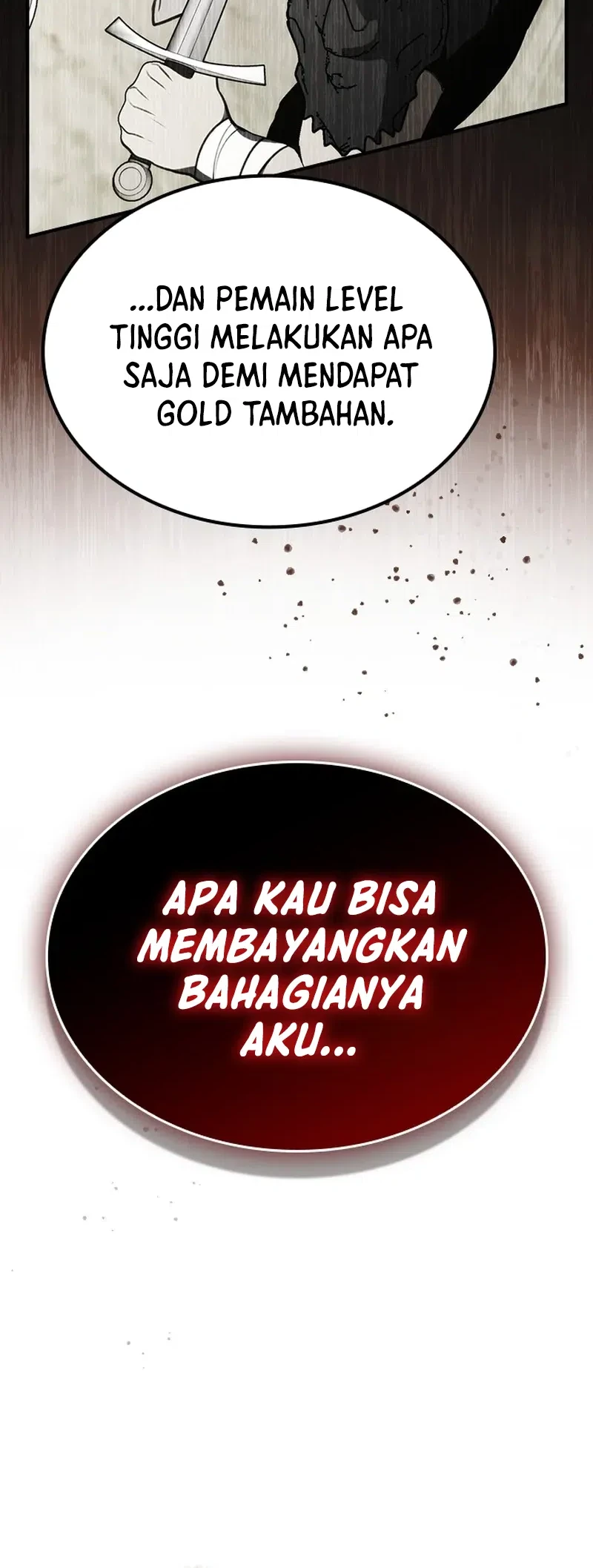 Bad Ending Maker Chapter 49 - halaman 59