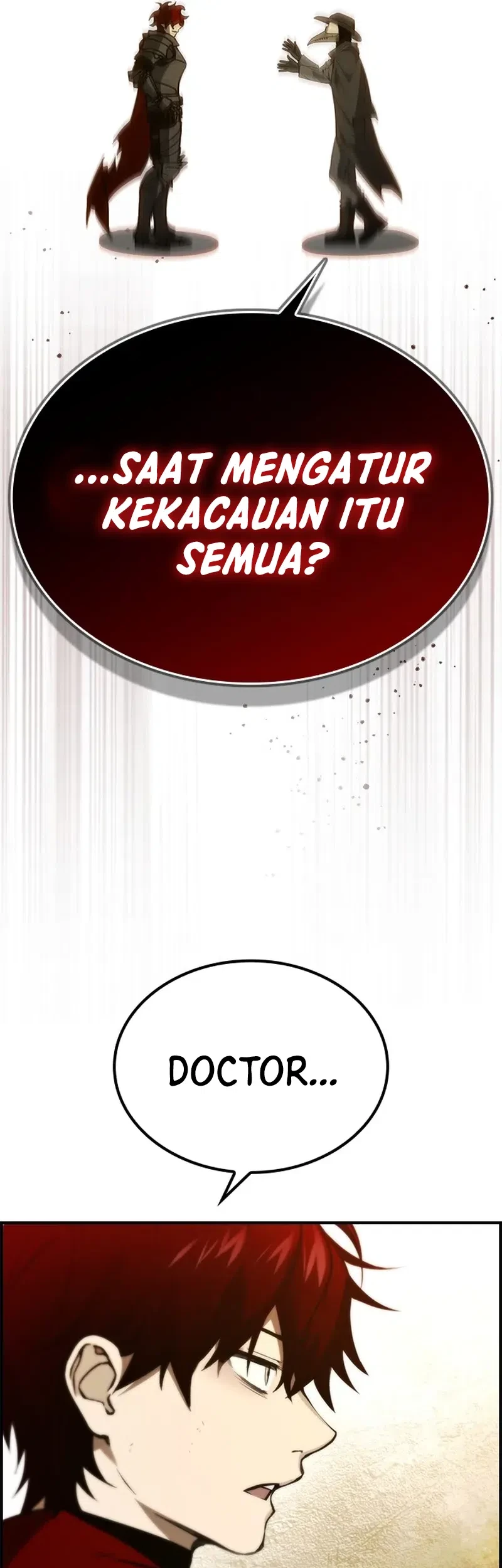 Bad Ending Maker Chapter 49 - halaman 60