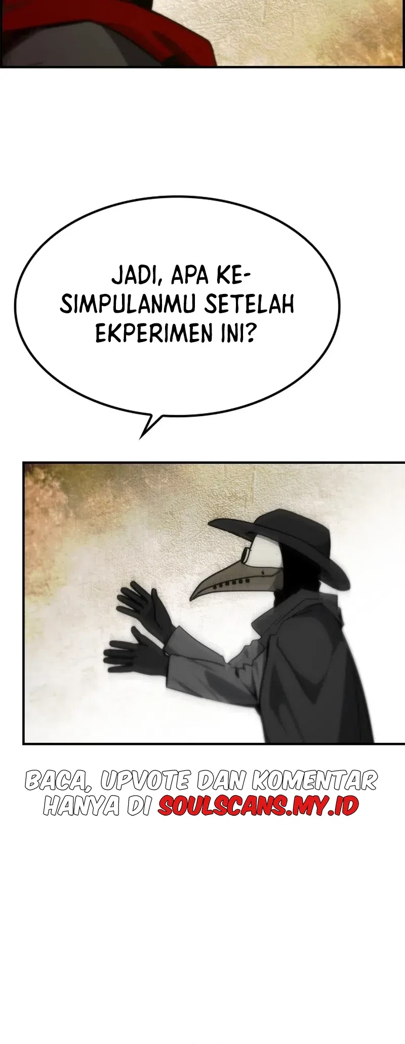 Bad Ending Maker Chapter 49 - halaman 61