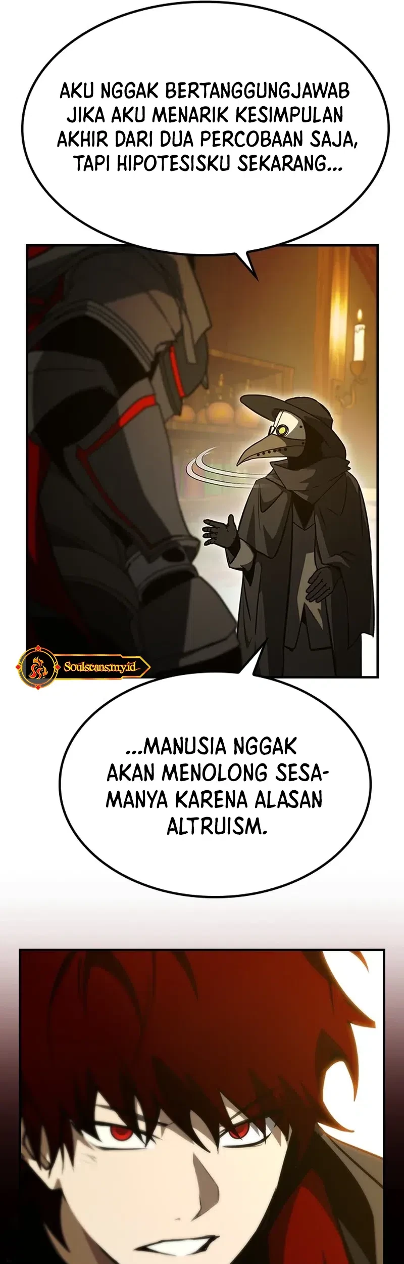 Bad Ending Maker Chapter 49 - halaman 62