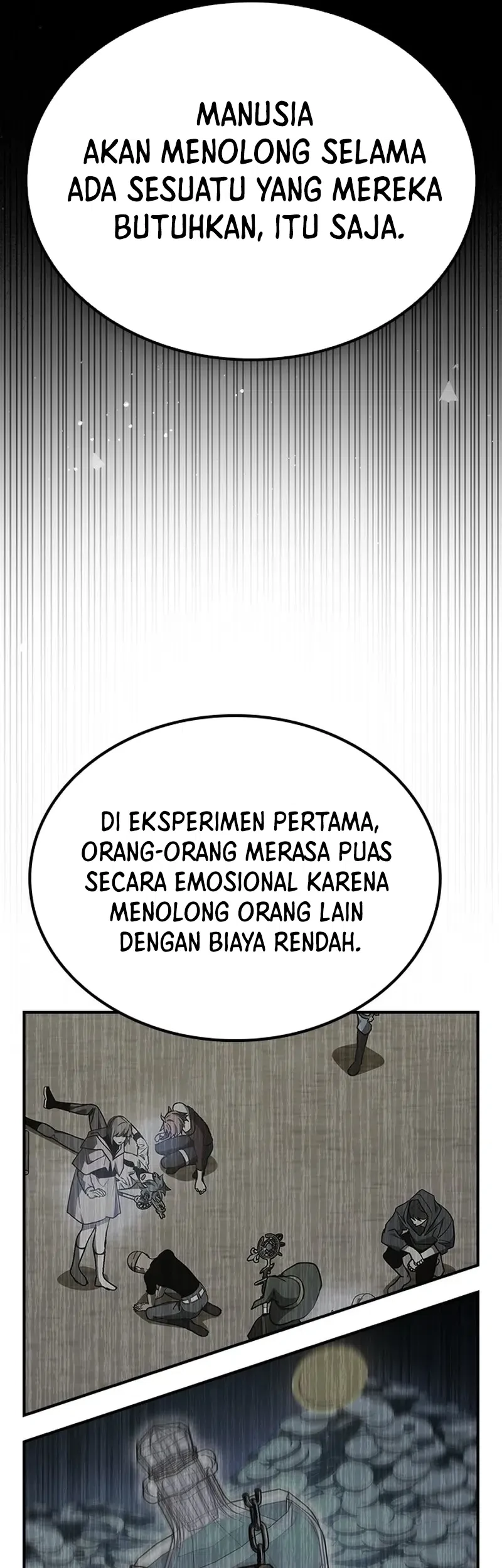 Bad Ending Maker Chapter 49 - halaman 64