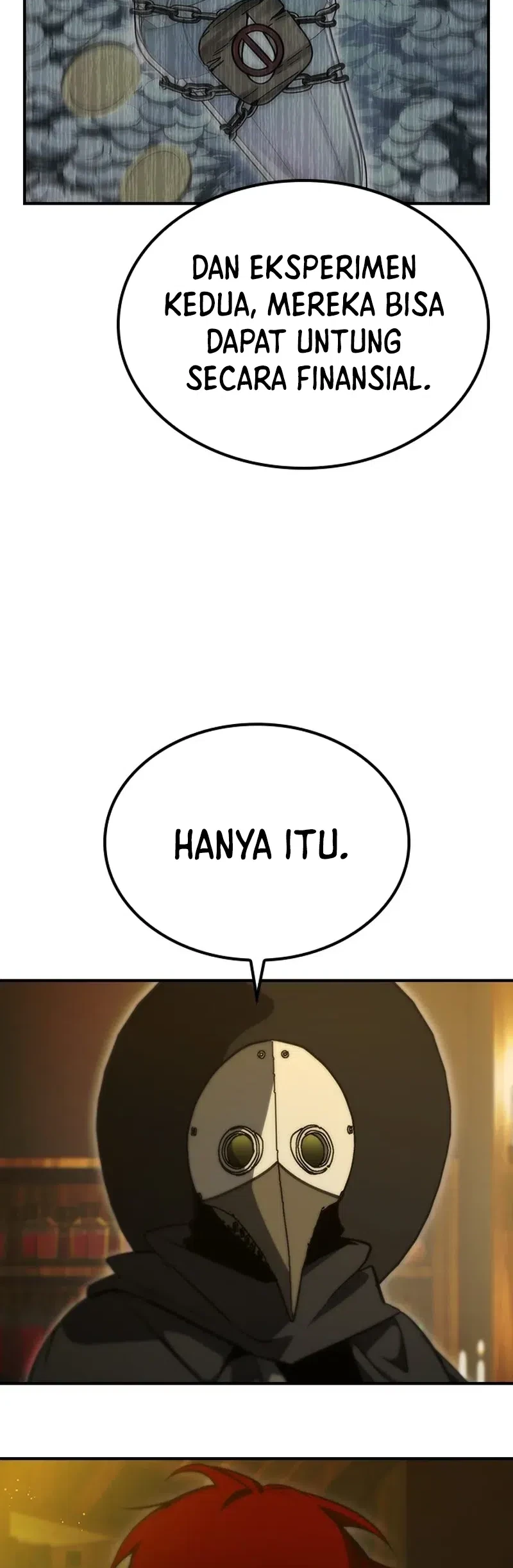 Bad Ending Maker Chapter 49 - halaman 65