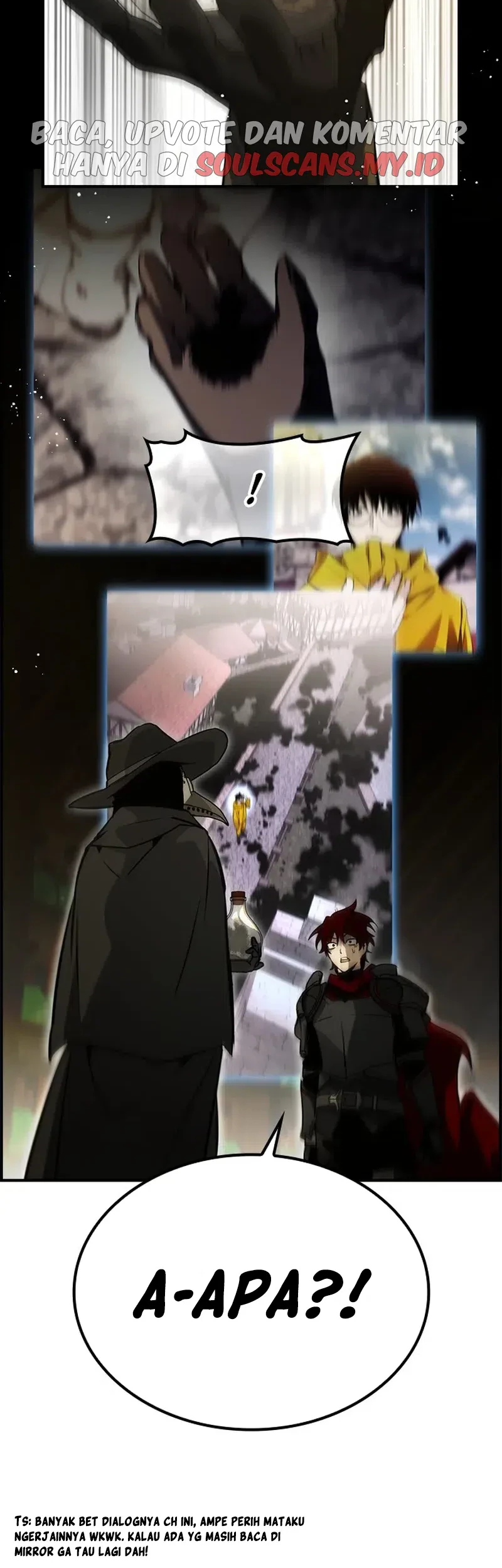 Bad Ending Maker Chapter 49 - halaman 67