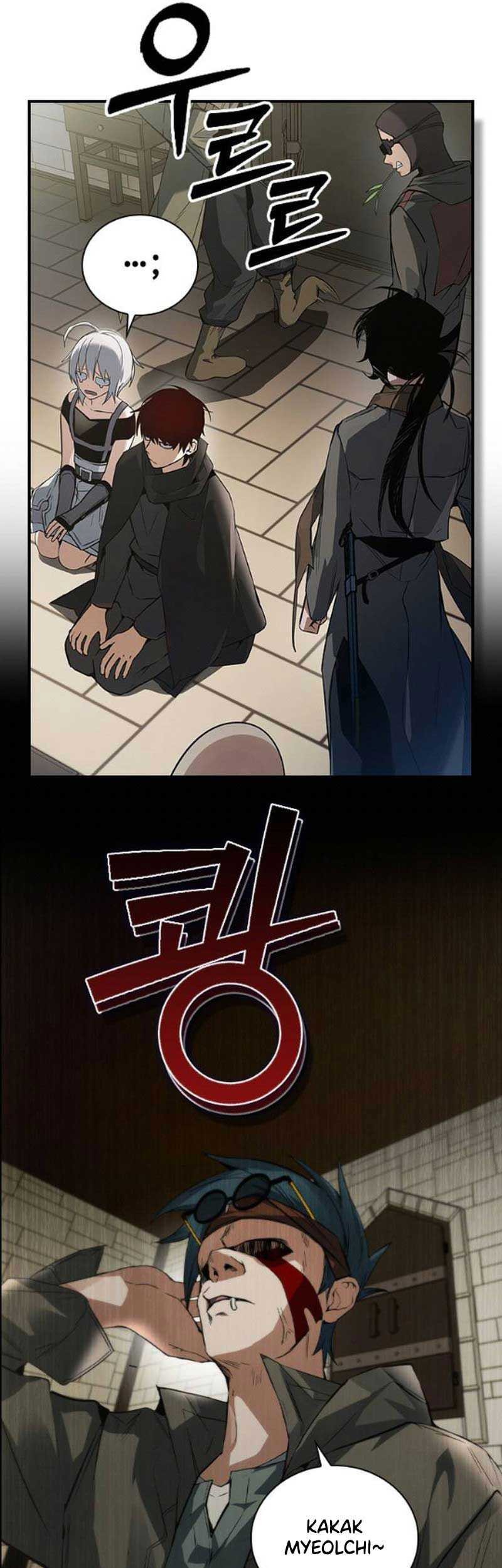 Bad Ending Maker Chapter 5 - halaman 19