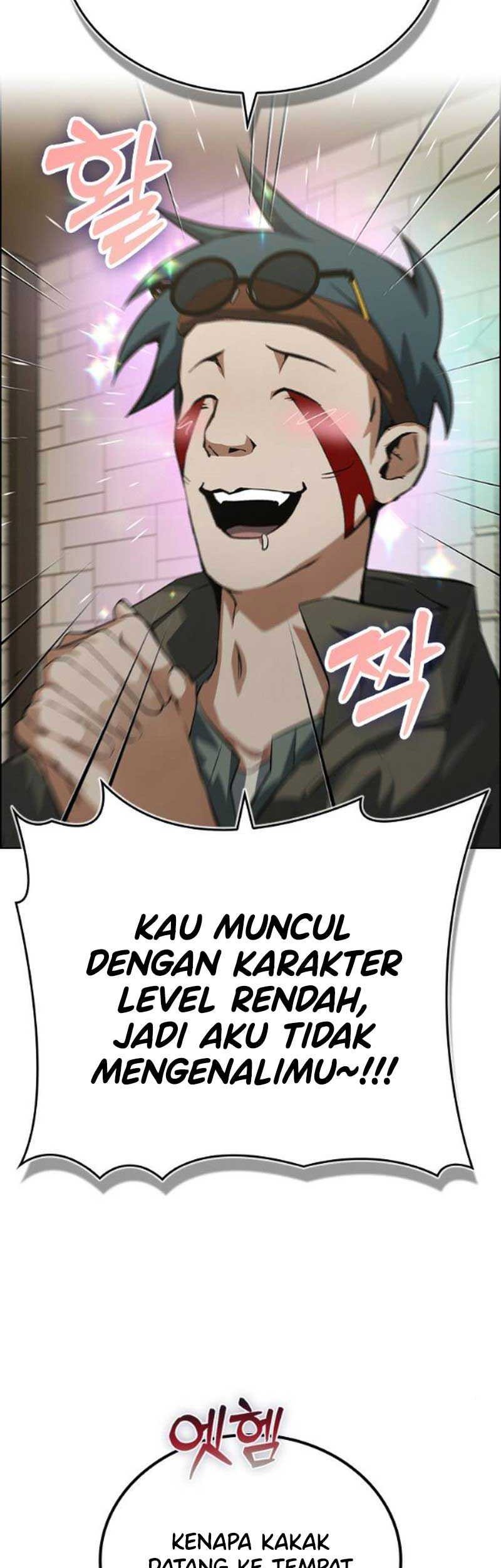 Bad Ending Maker Chapter 5 - halaman 21