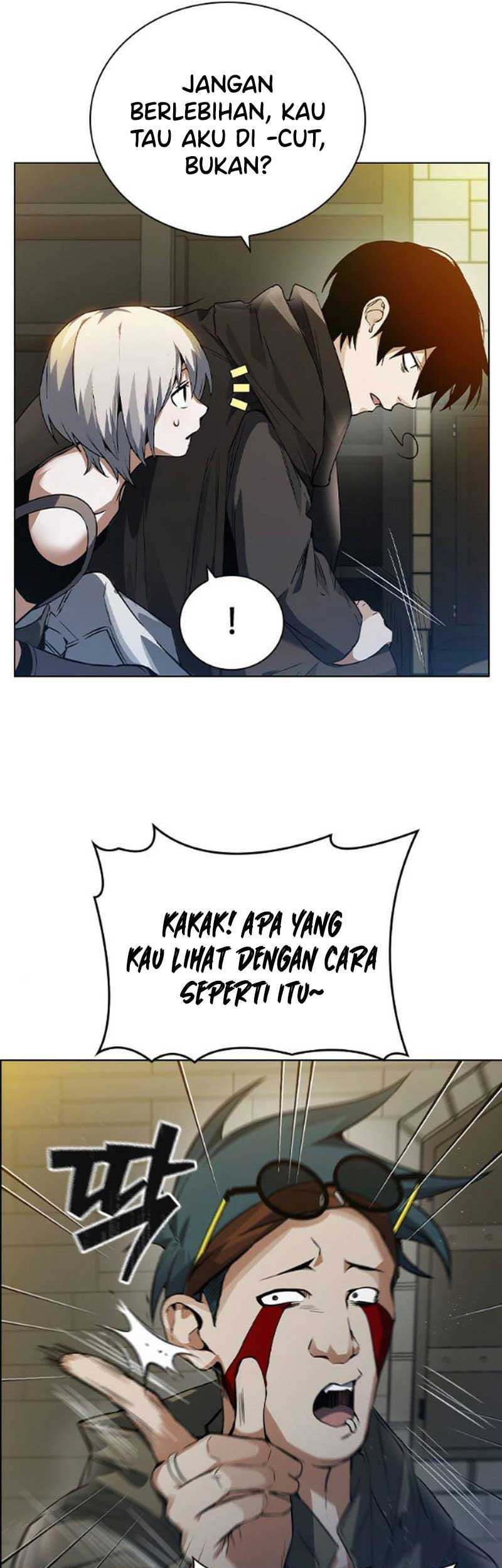 Bad Ending Maker Chapter 5 - halaman 23