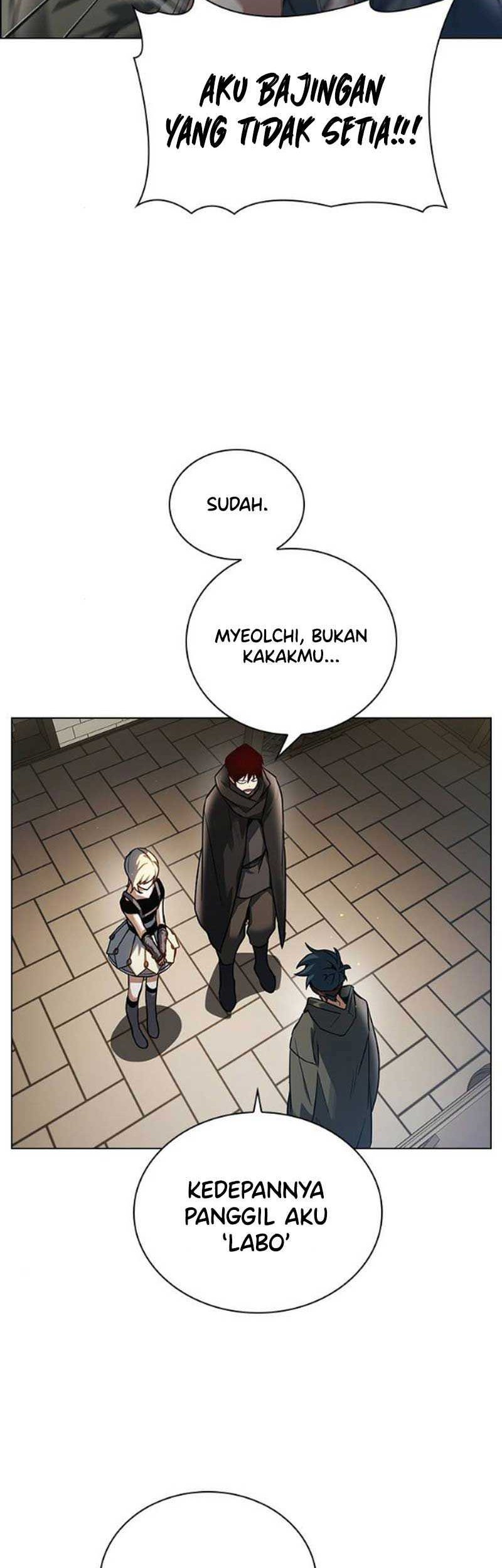 Bad Ending Maker Chapter 5 - halaman 24