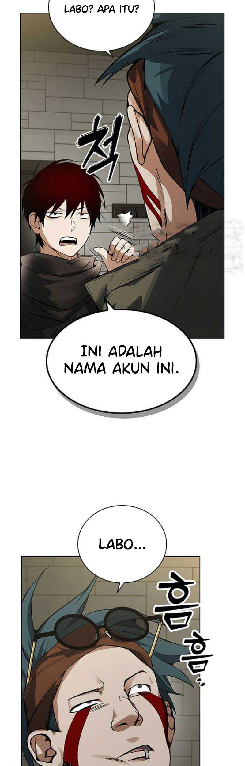 Bad Ending Maker Chapter 5 - halaman 25