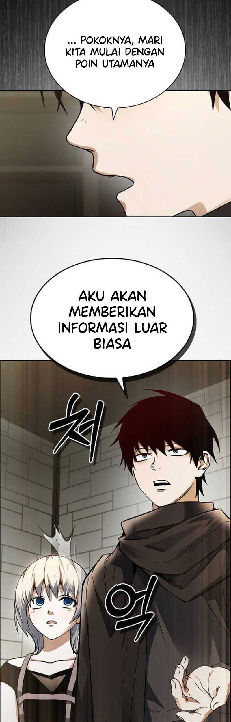 Bad Ending Maker Chapter 5 - halaman 28