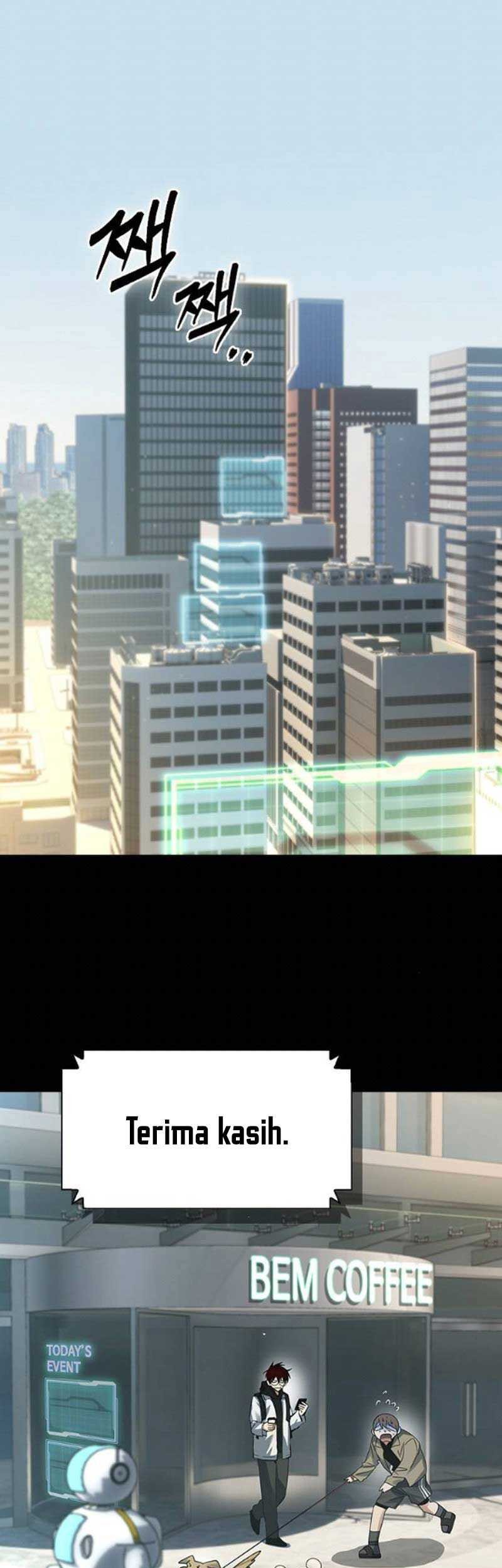 Bad Ending Maker Chapter 5 - halaman 3