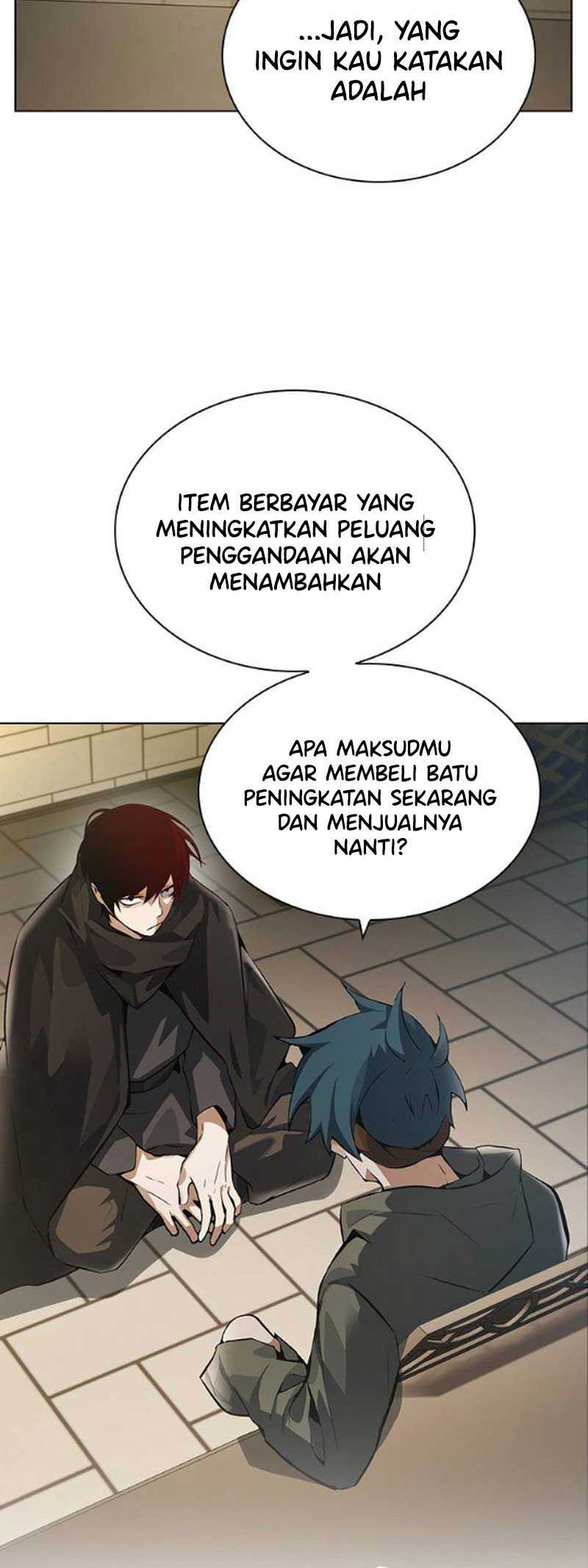 Bad Ending Maker Chapter 5 - halaman 30