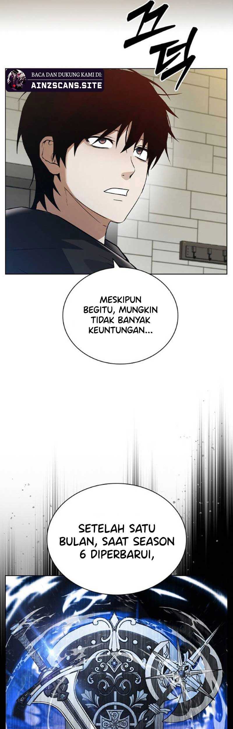 Bad Ending Maker Chapter 5 - halaman 31