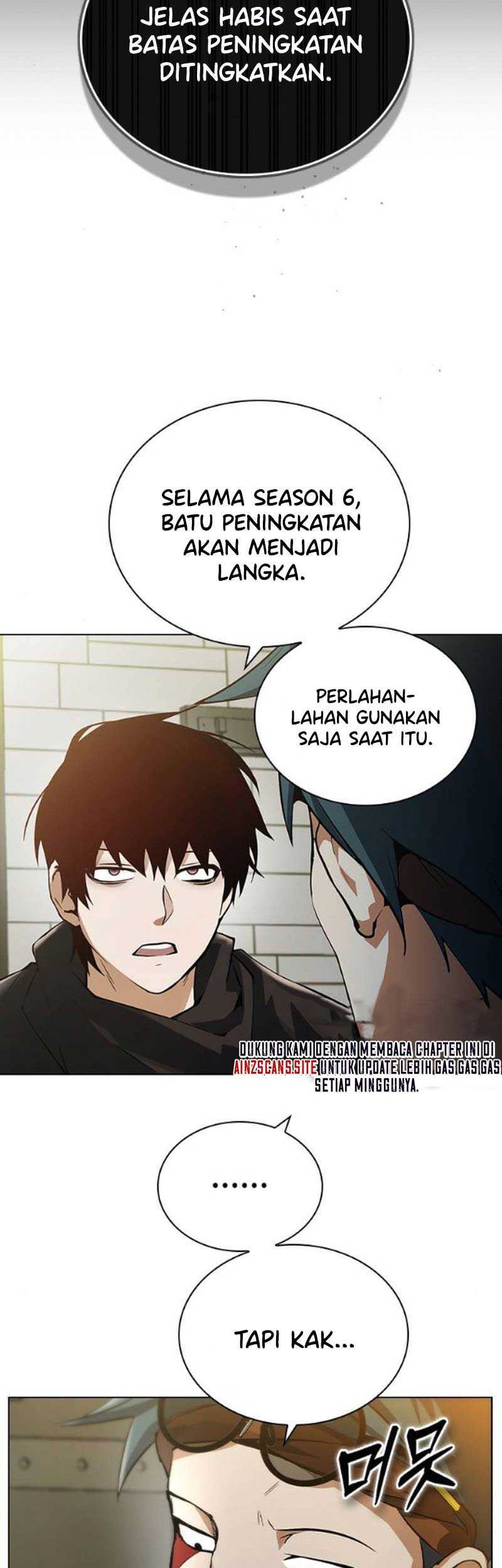 Bad Ending Maker Chapter 5 - halaman 33