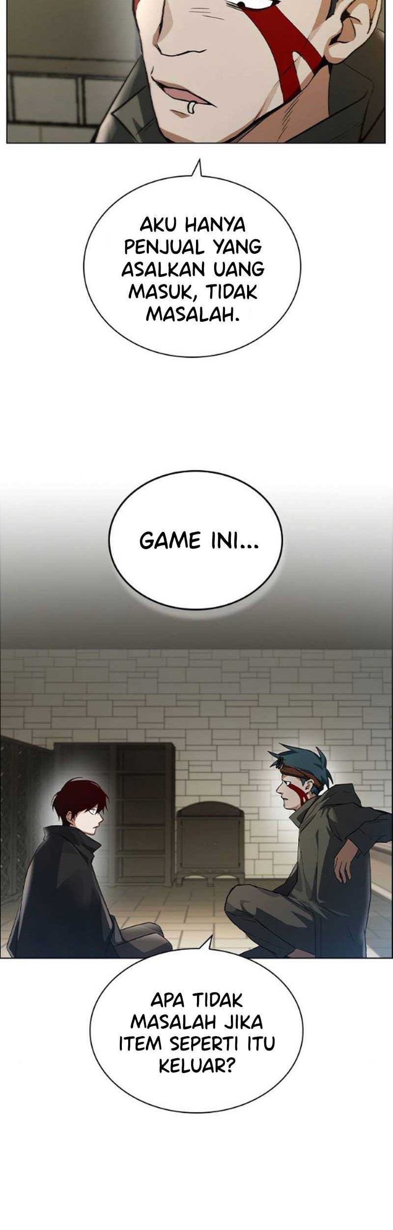 Bad Ending Maker Chapter 5 - halaman 34