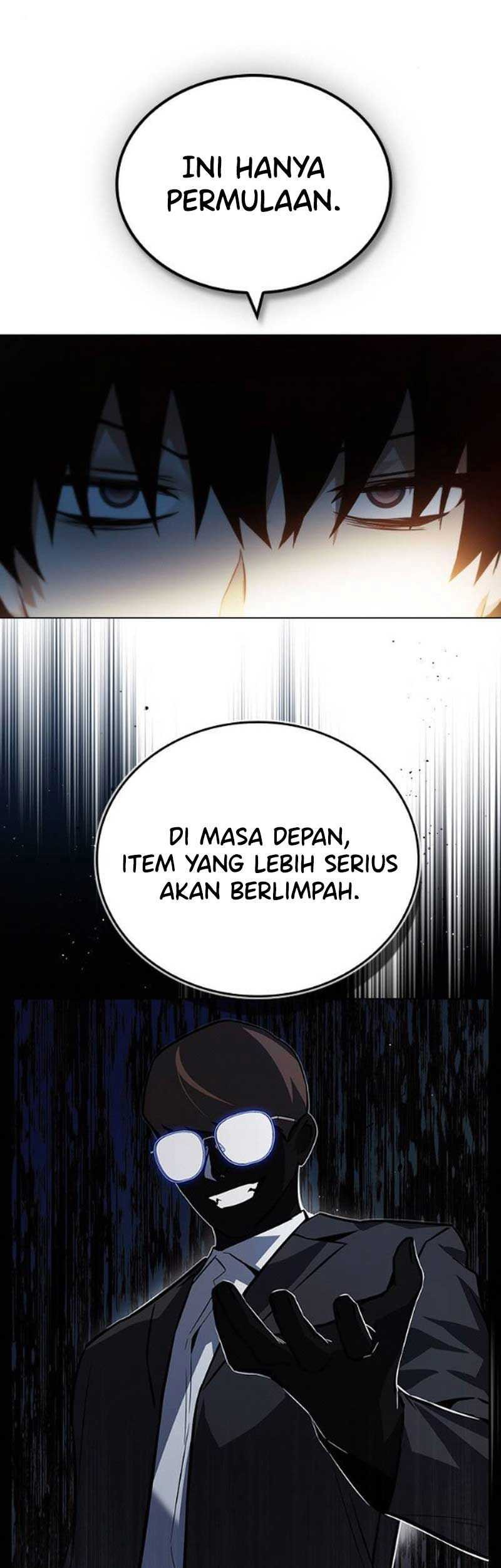 Bad Ending Maker Chapter 5 - halaman 35
