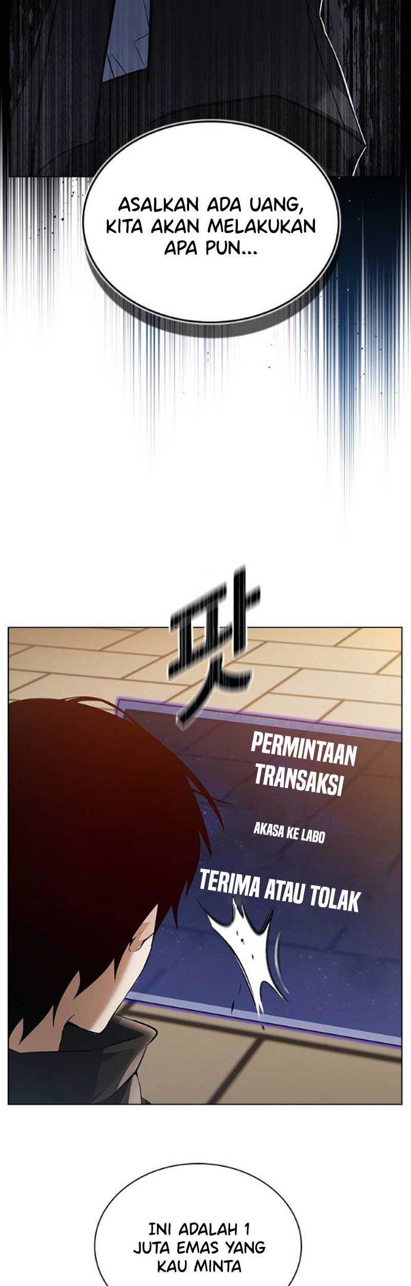 Bad Ending Maker Chapter 5 - halaman 36