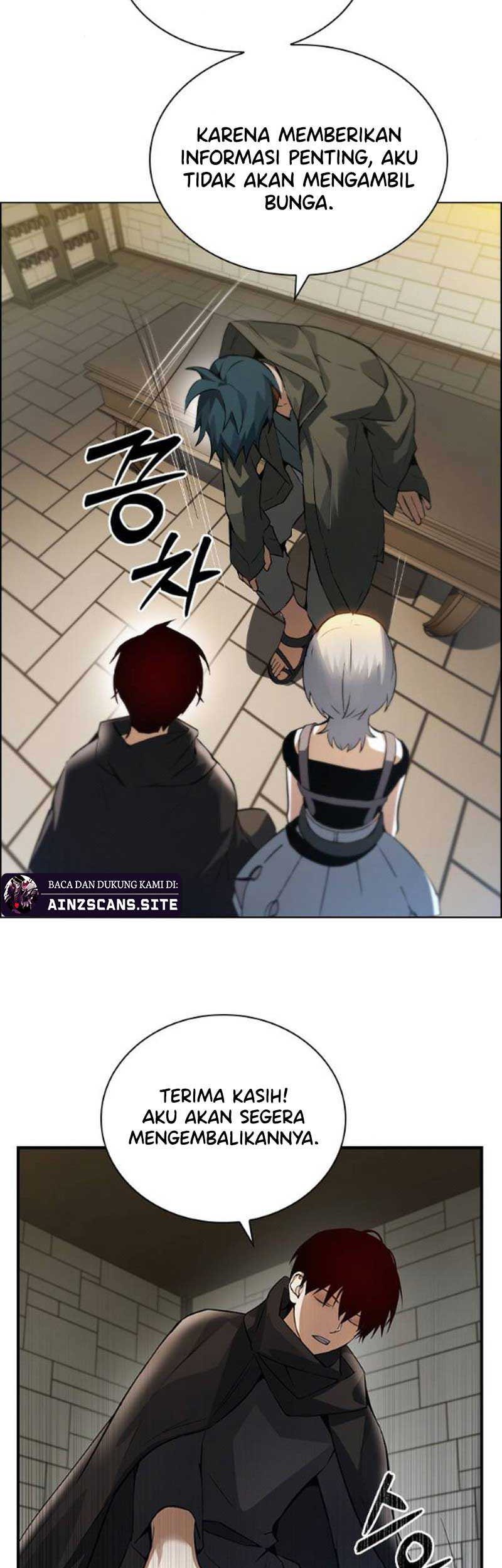 Bad Ending Maker Chapter 5 - halaman 37