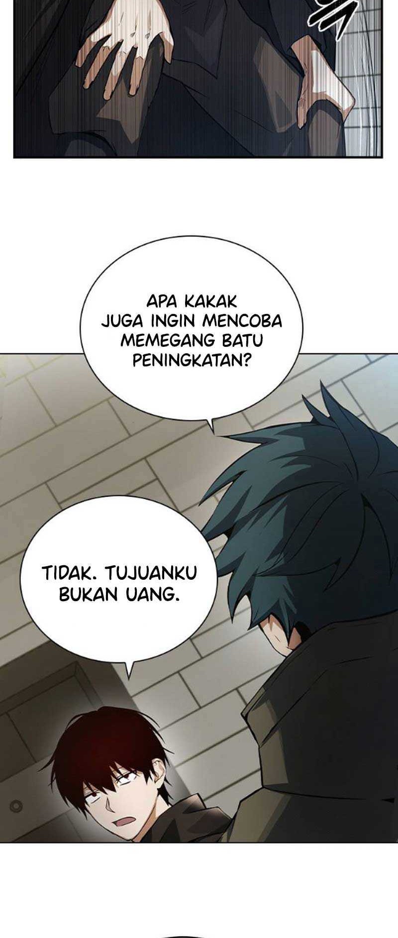 Bad Ending Maker Chapter 5 - halaman 38