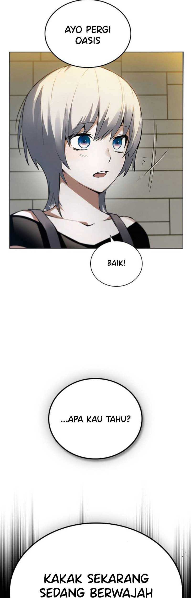 Bad Ending Maker Chapter 5 - halaman 39