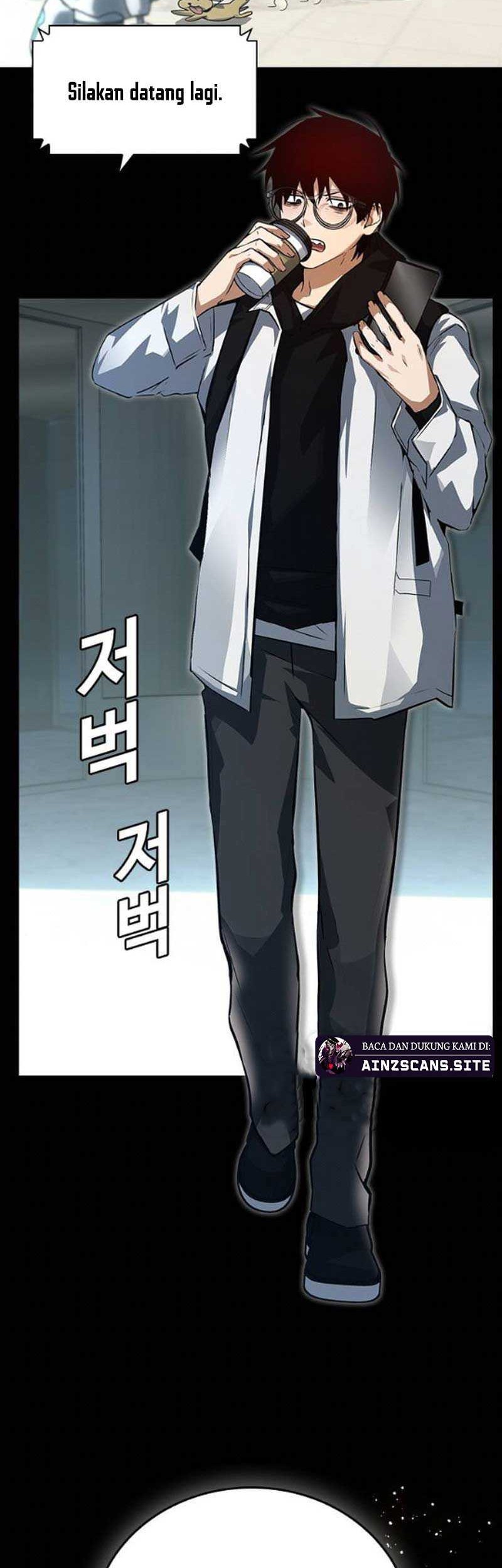 Bad Ending Maker Chapter 5 - halaman 4