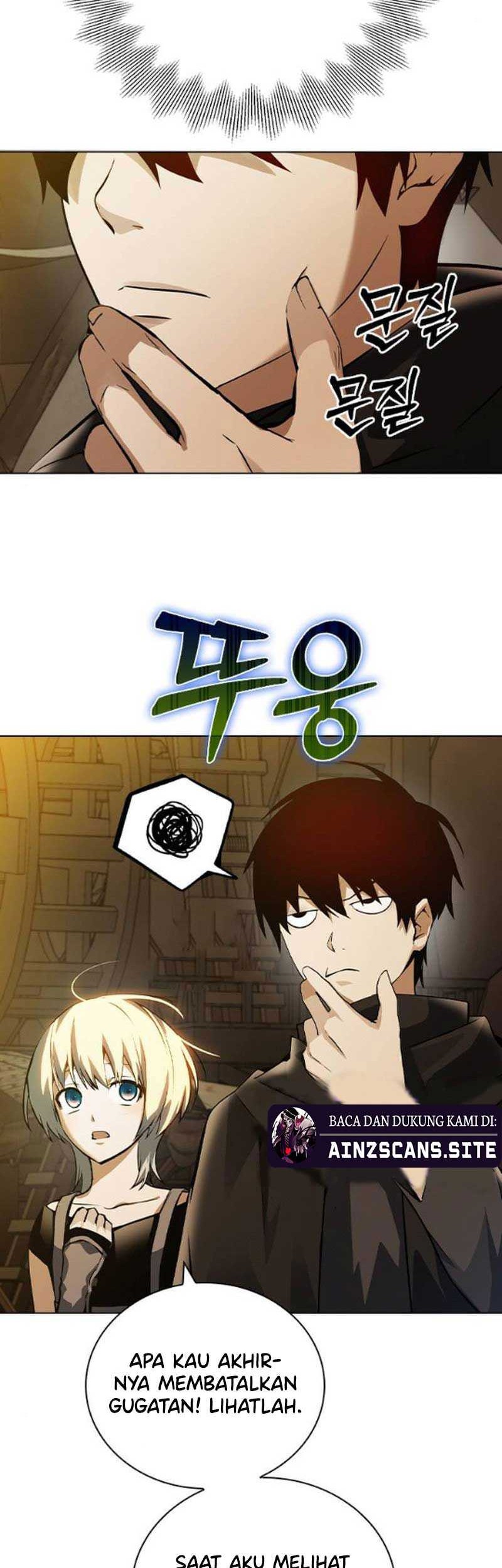 Bad Ending Maker Chapter 5 - halaman 44