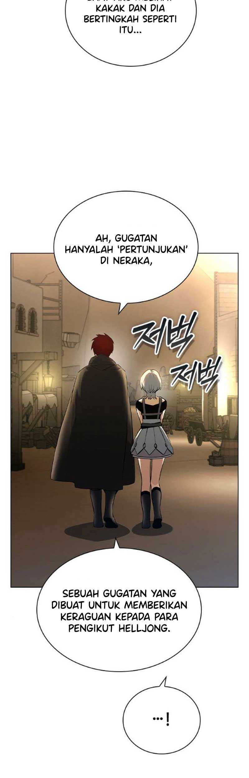 Bad Ending Maker Chapter 5 - halaman 45