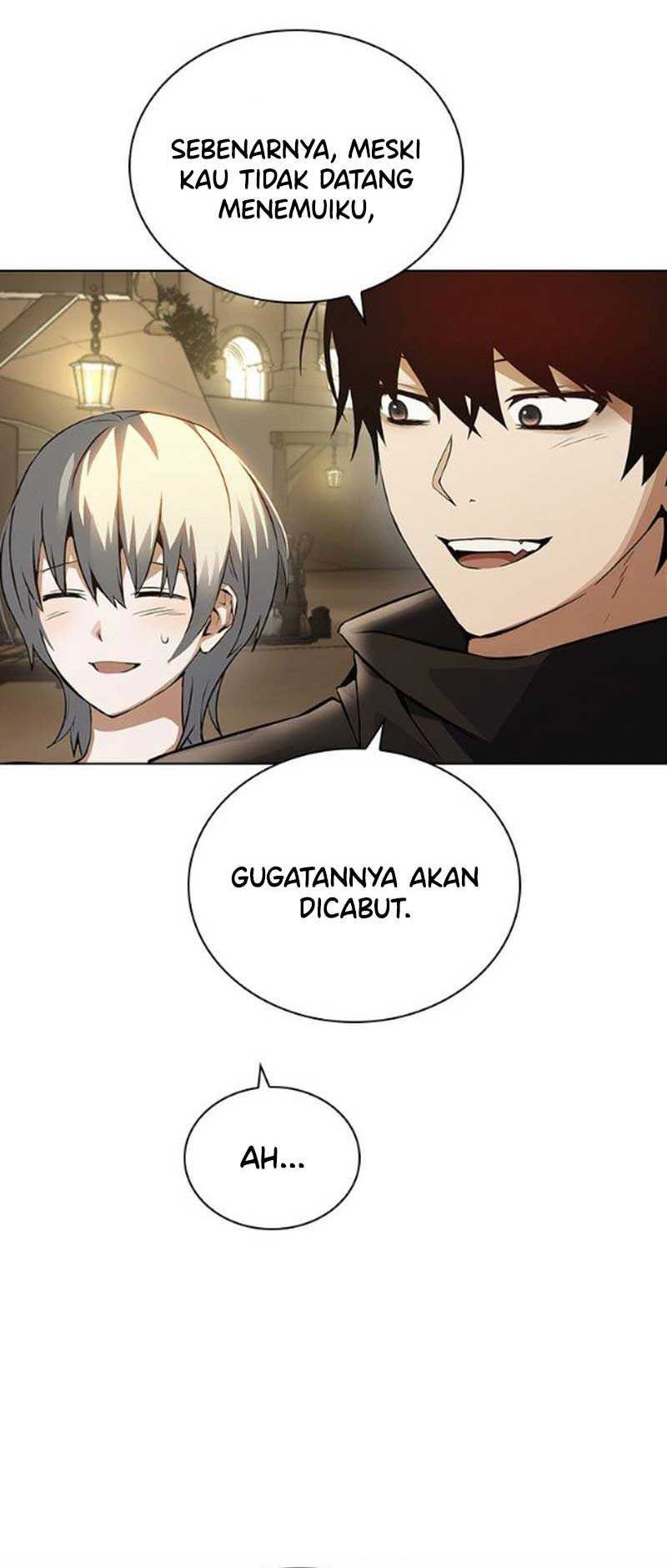 Bad Ending Maker Chapter 5 - halaman 46