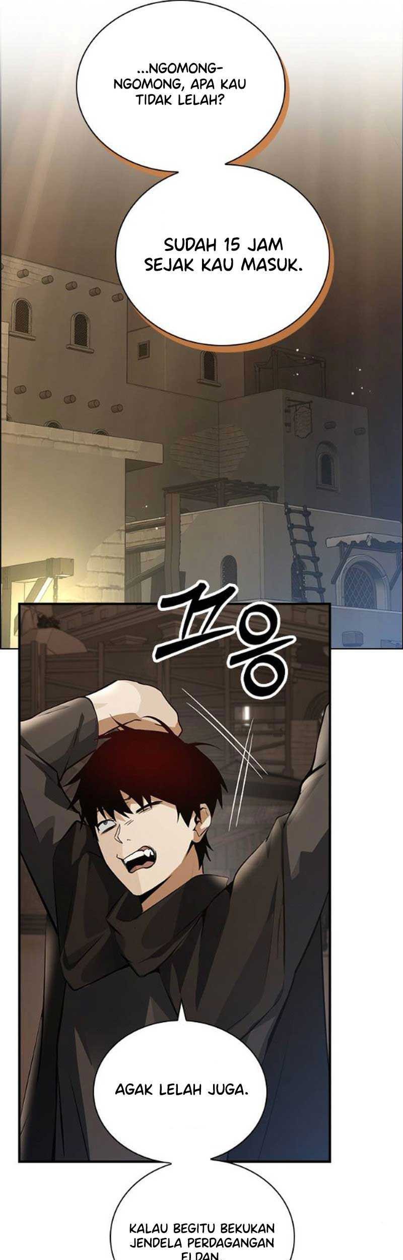 Bad Ending Maker Chapter 5 - halaman 47