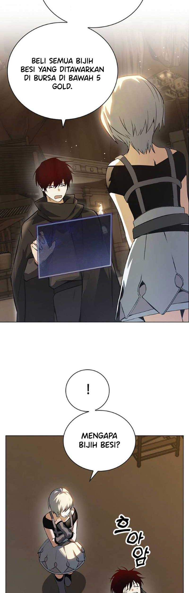 Bad Ending Maker Chapter 5 - halaman 49