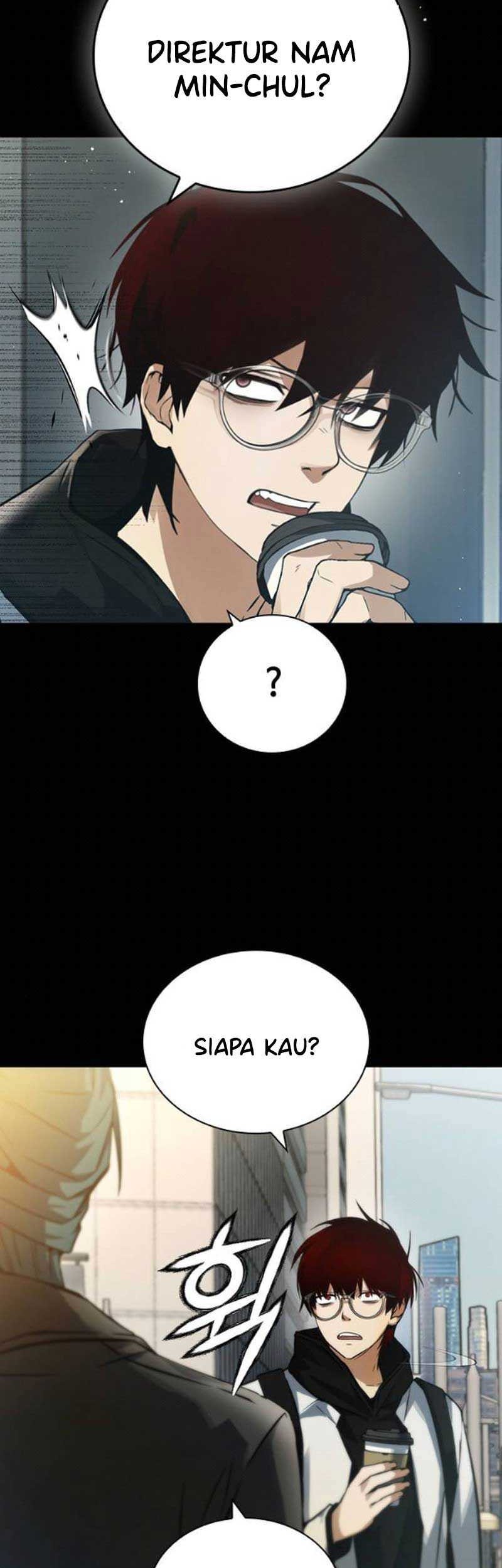 Bad Ending Maker Chapter 5 - halaman 5
