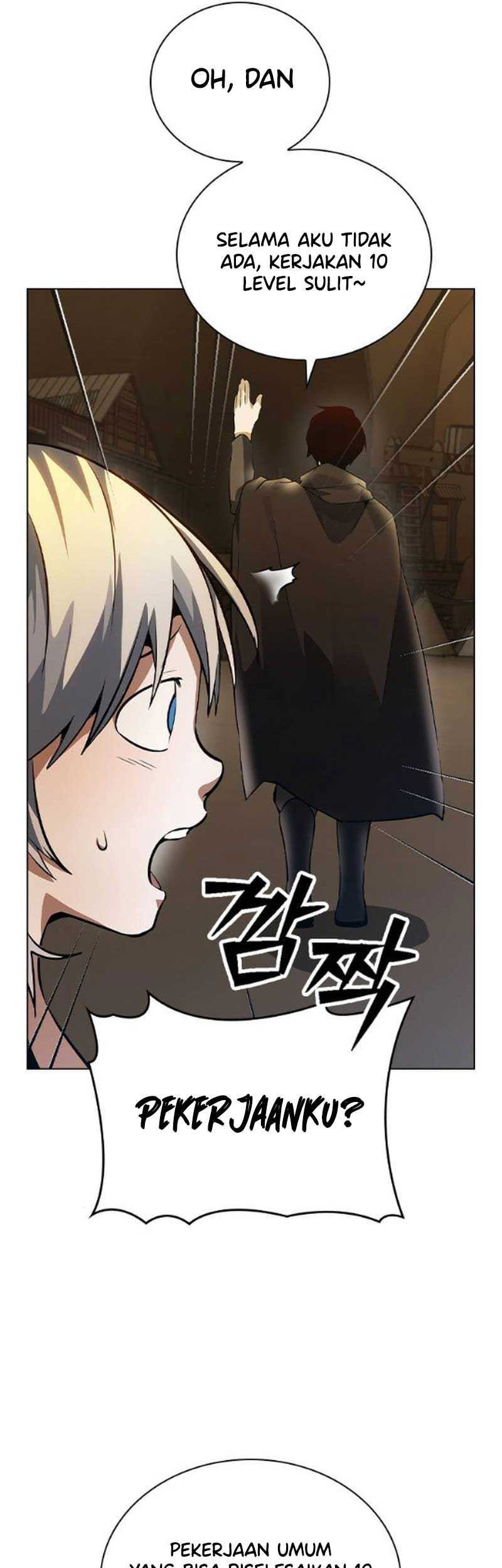Bad Ending Maker Chapter 5 - halaman 51
